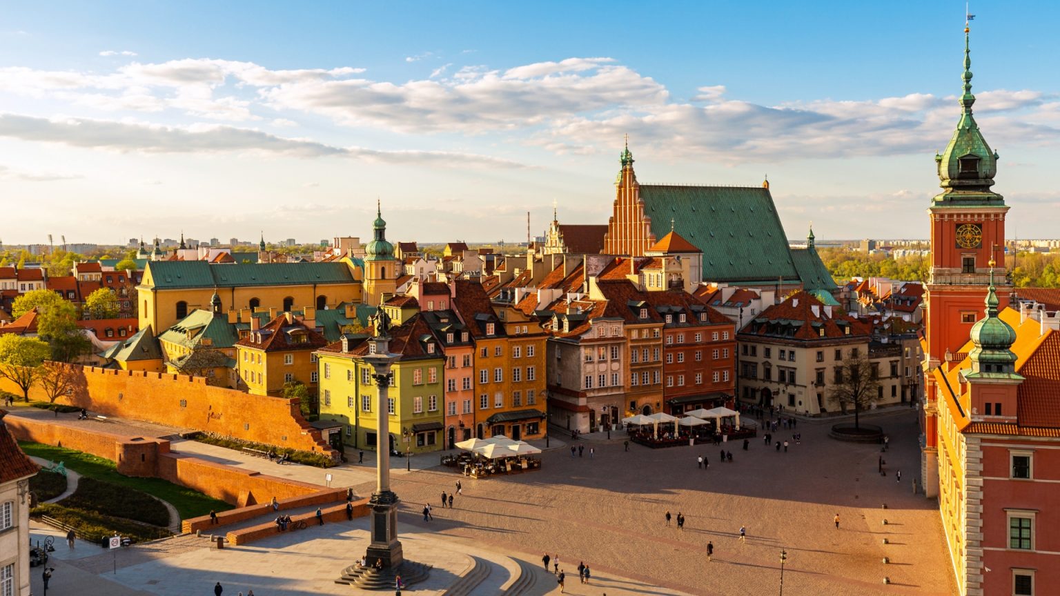 World’s Best Tourism Film Festivals: Stage Poland